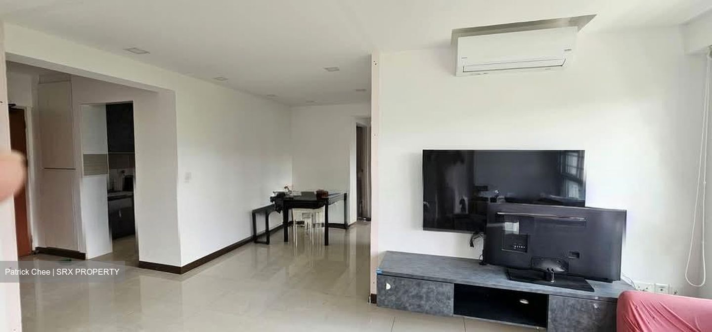 Blk 473A Hougang Parkedge (Hougang), HDB 4 Rooms #574422141